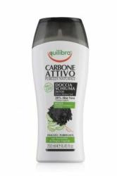 Equilibra-Carbone Active Charcoal sprchov gl, 250ml