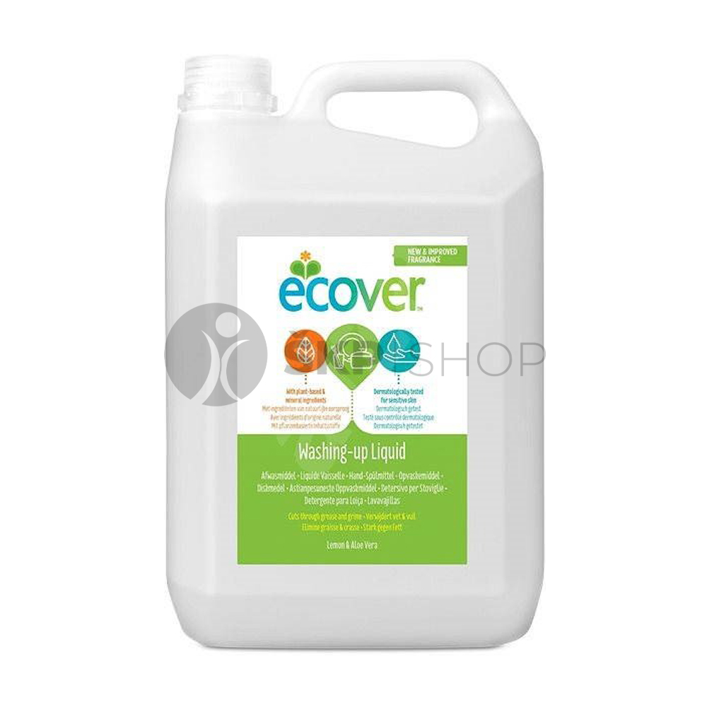 istiaci prostridok na riad ECOVER citrn a aloe vera 5L 