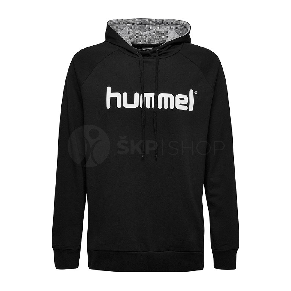 Pánska mikina Hummel HMLGO čierna