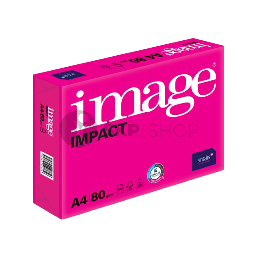 Kancelársky papier Image IMPACT A4