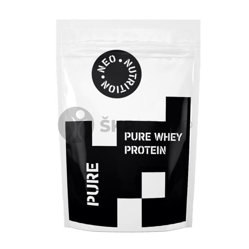 Pure Whey srvátkový proteín WPC80