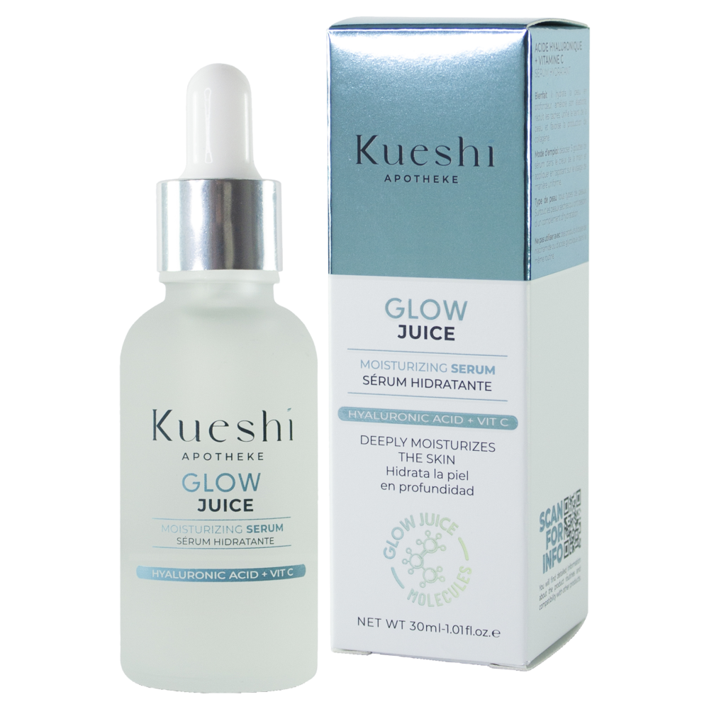 KUESHISerum Hyaluronic Acid+Vit C Moisturizing  30ml