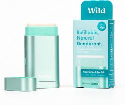 WILD Dezodorant STARTER Aqua Fresh Cotton&Sea salt 40g