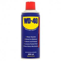 WD-40, mazivo  400ml