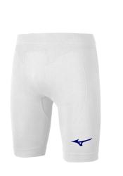 Mizuno Undertight - funkn trenky - biele