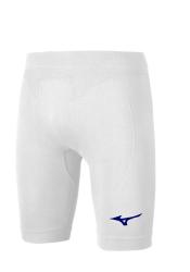 Mizuno Undertight - funkn trenky - biele