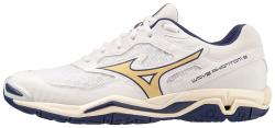 Mizuno Wave Phantom 3 - biela/fialov