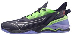 Mizuno - Wave Mirage 5 - fialov/zelen