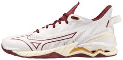 Mizuno - Wave Mirage 5 - erven/biela