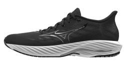 Tenisky Mizuno WAVE RIDER 28 2E / ierna/Strieborn/Tmavohned
