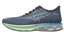 Tenisky Mizuno WAVE SKYRISE 6(M) /Modr/Biela/Zelen