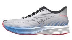 Tenisky Mizuno WAVE SKYRISE 6(M) /Sivobiela/ierna/Modr