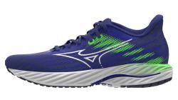 Tenisky Mizuno WAVE INSPIRE 21(M) /Modr/Biela/Zelen