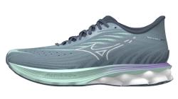 Tenisky Mizuno WAVE SKYRISE 6(W) /ed/Biela/Modr