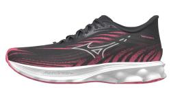 Tenisky Mizuno WAVE SKYRISE 6(W) /ierna/Ruov