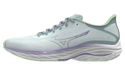 Tenisky Mizuno WAVE ULTIMA 16(W) /Svetlozelen/Zelen/Fialov