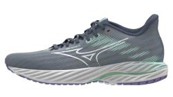 Tenisky Mizuno WAVE INSPIRE 21(W) /Tmavoed/Biela/Zelen