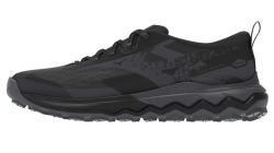 Tenisky Mizuno WAVE IBUKI 5 GTX(M) /ierna/Tmavohned/ed