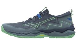 Tenisky Mizuno WAVE DAICHI 9(M) /Modr/Zelen/erven