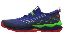 Tenisky Mizuno WAVE DAICHI 9(M) /Modr/Biela/Zelen