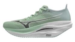 Tenisky Mizuno WAVE REBELLION PRO 3(U) /Zelen/Ierna/Bledozelen