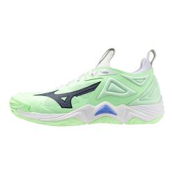 Tenisky Mizuno WAVE MOMENTUM 3(U) / Zelen/ierna/Modr