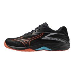 Tenisky Mizuno THUNDER BLADE Z(U) / ierna/Oranov/Modr