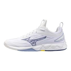 Tenisky Mizuno Wave Luminous 3( U ) /Biela/Svetlomodr/Tmavomodr