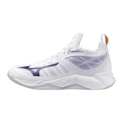 Tenisky Mizuno WAVE DIMENSION(W) / Biela/Fialovo/Ruov
