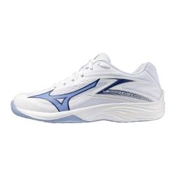 Tenisky Mizuno LIGHTNING STAR Z7 Jr(C)/ Biela/Svetlomodr/Tmavomodr