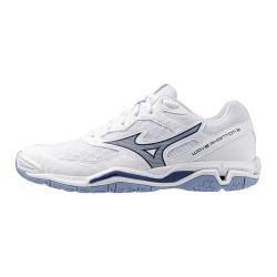 Tenisky Mizuno WAVE PHANTOM 3(U)/ Biela/Svetlomodr/Tmavomodr