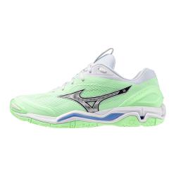 Tenisky Mizuno WAVE STEALTH 6(U)/Zelen/ierna/Modr