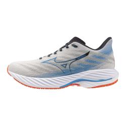 Tenisky Mizuno Mizuno WAVE RIDER 28(M) / Sivobiela/Modr/ed