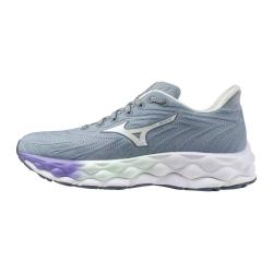Tenisky Mizuno WAVE SKY 8(W) /Tmavomodr/Zelen/Fialov