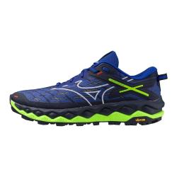 Tenisky Mizuno WAVE MUJIN 10(M) /Modr/Biela/Zelen
