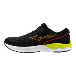 Tenisky Mizuno WAVE REVOLT 3(M) /eirna/Oranov/Tmavomodr