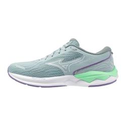 Tenisky Mizuno WAVE REVOLT 3(W) /Svetlosiv/Biela/Fialov