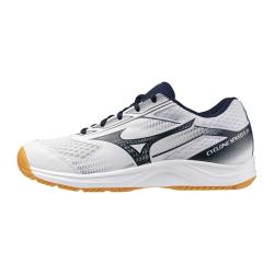 Tenisky Mizuno CYCLONE SPEED 5 Jr/ Biela/Svetlomodr/Tmavomodr
