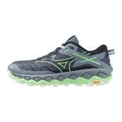 Tenisky Mizuno WAVE MUJIN 10(W) /Fialovomodr/Zelen/ed