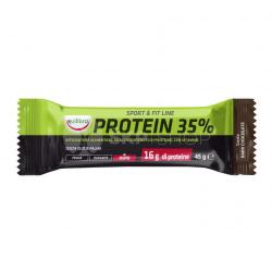Tyčinka Equilibra protein 35%  bar 45g