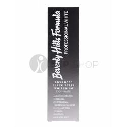 Beverly Hills Black Pearl bieliaca zubn pasta 100ml 