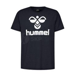 Detské tričko Hummel classic bee cotton tee čierne