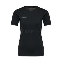 Dmske termotriko Hummel FIRST PERFORMANCE WOMEN JERSEY SS ierne