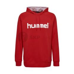 Pánska mikina Hummel HMLGO červená