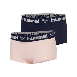 Dámske spodné prádlo Hummel HMLMAYA ružové/modré
