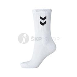 Ponožky Hummel Basic 3-pack - biele