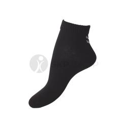 Ponožky Hummel kotníkové 3-balenie - čierne