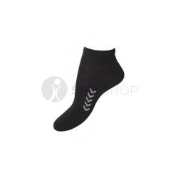Ponožky Hummel kotníkové nízke,  3-balenie - èierne