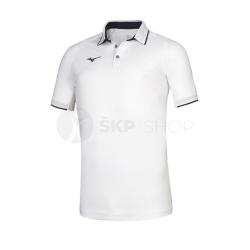 Pnske triko Mizuno men core polo biele