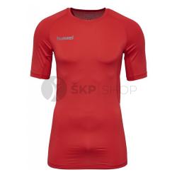 Pnske termotriko Hummel first performance jersey ss erven